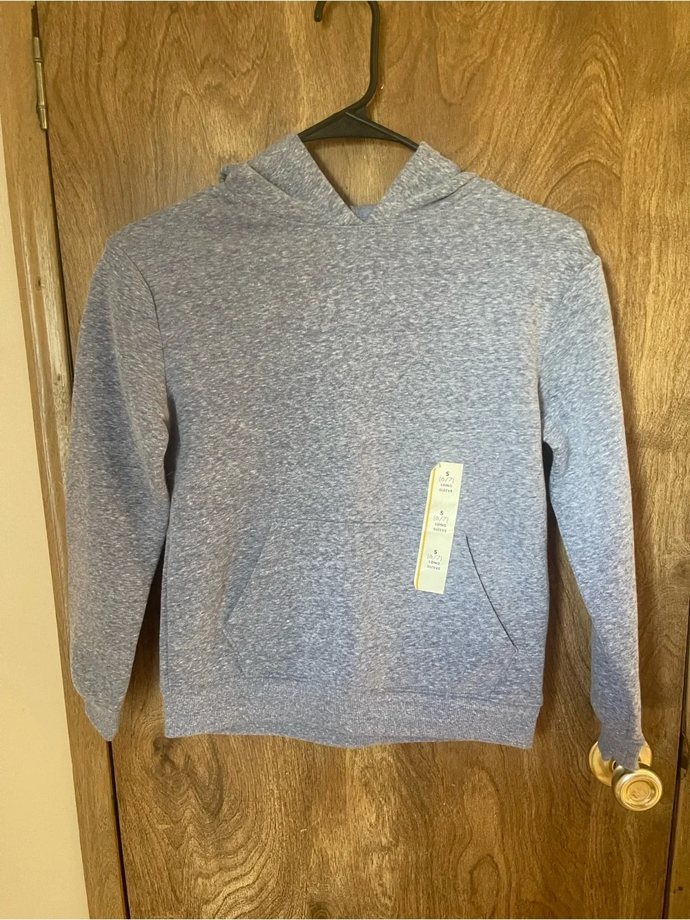Cat & Jack Kids' Pullover Hoodie